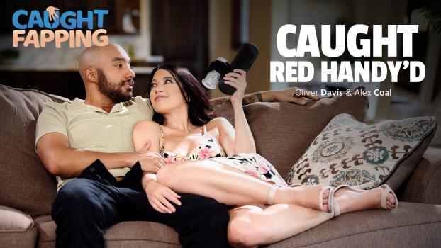 [AdultTime] Alex Coal &#8211; Caught Red Handy&#8217;d (22.12.17)