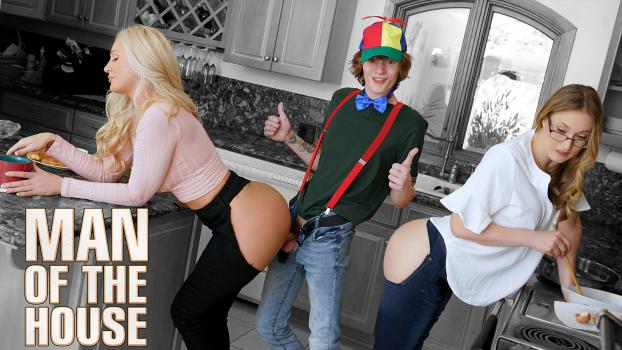 [FreeUseMILF] Ophelia Kaan And Alexis Malone &#8211; Anything For The Man Of The House (2023.01.29)