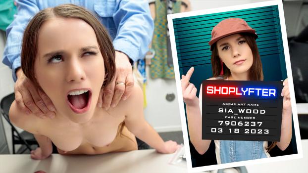 [Shoplyfter] Sia Wood &#8211; Case No. 7906237 &#8211; The Fiesty Thief (2023.03.18)