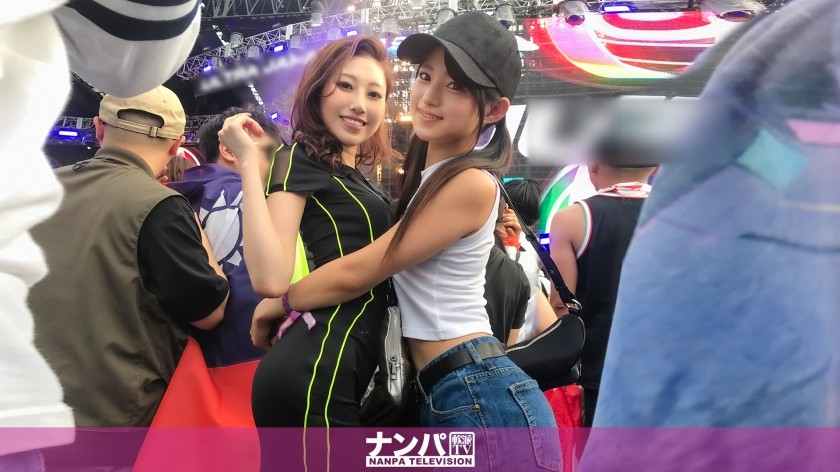 200GANA-2168 U●Tra J●Pan Nampa! Successful Capture Of Sexy Sister And Lorikawa JD&rsquo;s Good Friend Cousin! When I Invited Me To Drink At The Hotel, My Cousin Was Too Sexy And My Lorikawa Cousin Was Also Interested In The Volume [4P Orgy]