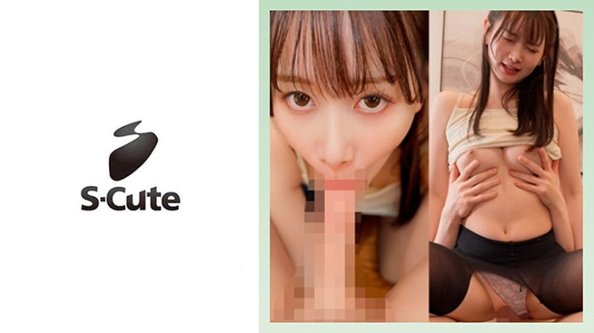 229SCUTE-1506 Shizuka (22) POV Creampie Sex That Looks Like You’ll Fall In Love With Her