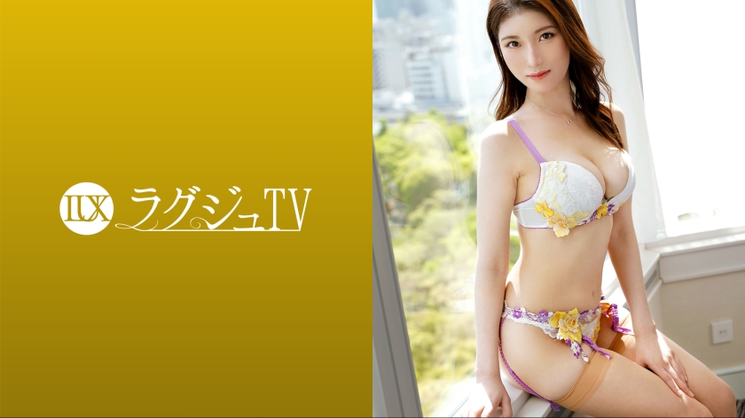 [Reducing] 259LUXU-1605 Luxury TV 1624 "I Wanted To Have Sex With An Actor…" A 30-Year-Old Cram School Teacher With Pheromones Appears On Luxury TV! Rich Sex Of An Adult Who Is Intoxicated With Pleasure While Bouncing A Soft Bust! (Yurika Hiyama)