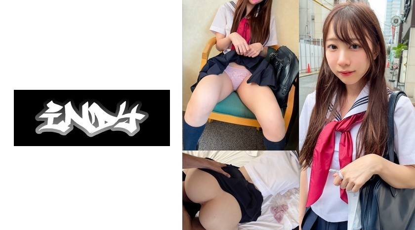 534CRT-029 Wearing For 17 Hours [Personal Shooting] Serious And Elegant Pink Lace Pattern Pants_private Girls&rsquo; School ② *Includes Her First Vaginal Orgasm
