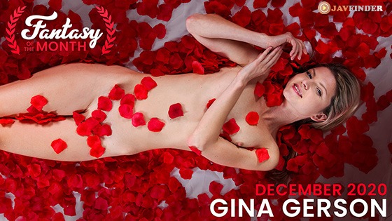 NubileFilms Gina Gerson December 2020 Fantasy Of The Month 12 02 2020