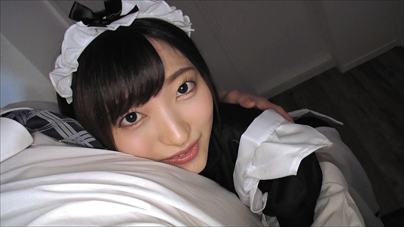 ETQR-203 Delusional subjectivity Service maid and ovulation day SEX Nakashiro Aoi who can make children anytime and anywhere