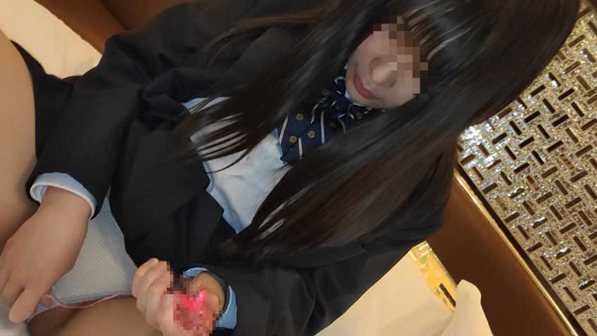 FC2-PPV 1693403 Weekend Limited Individual Shooting Prefectural General Course A curious black-haired girl She is Gonzo by a cram school teacher