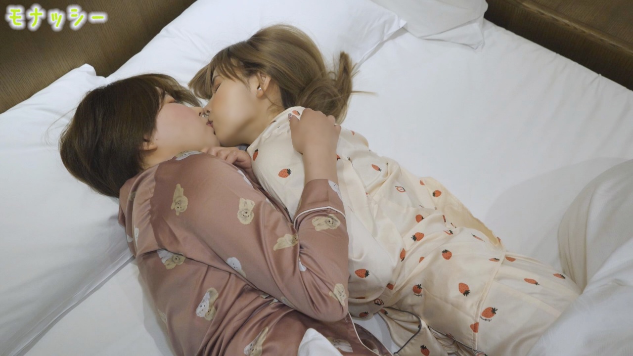 FC2PPV 3177509 [Pajamas Monashi] Pajamas De Ojama &hearts; Erotic Cyborg Emma-Chan & Shion-Chan&rsquo;s W Beautiful Breasts Girls Have Started To H &hearts; Erection Max With Soggy Erotic Super Rich Lesbian