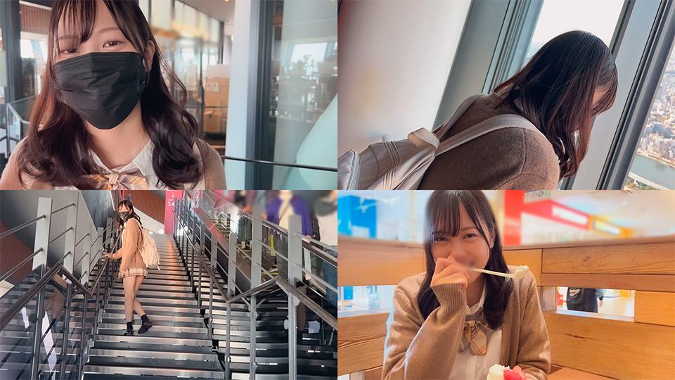 FC2PPV 3201987 ※Limited Quantity For The First Time※[J/K ・Individual Shooting] Akane 18 Years Old "My Pussy Is Broken!!" [cen]