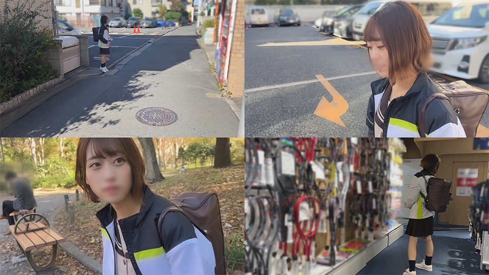 FC2PPV 3244200 *Limited First Time* [First Shot, Beauty, Woman, Creampie] Rubber Tennis Club, Rio 18 Years Old "Slippery" Hairless Pussy She Faints In Agony With Her Big Dick Father&rsquo;s Raw Piston & Mass Seeding [cen]