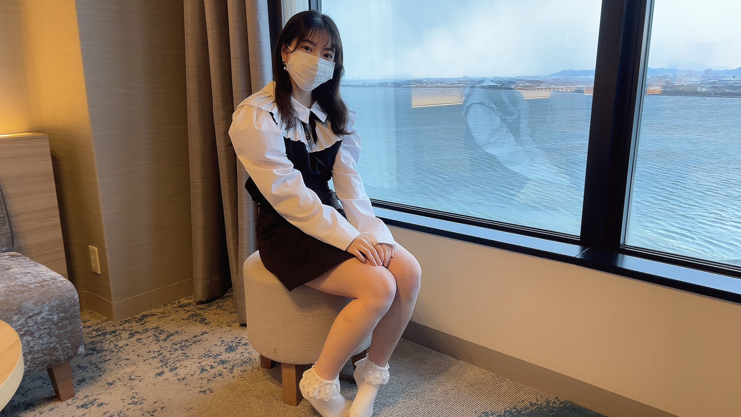 FC2PPV 3257830 "Thank You For Waiting" Public Women&rsquo;s College "Continued" Negotiation Period 2 Months Successfully Brought To A Hotel "First Time" "Appearance" "Creampie"