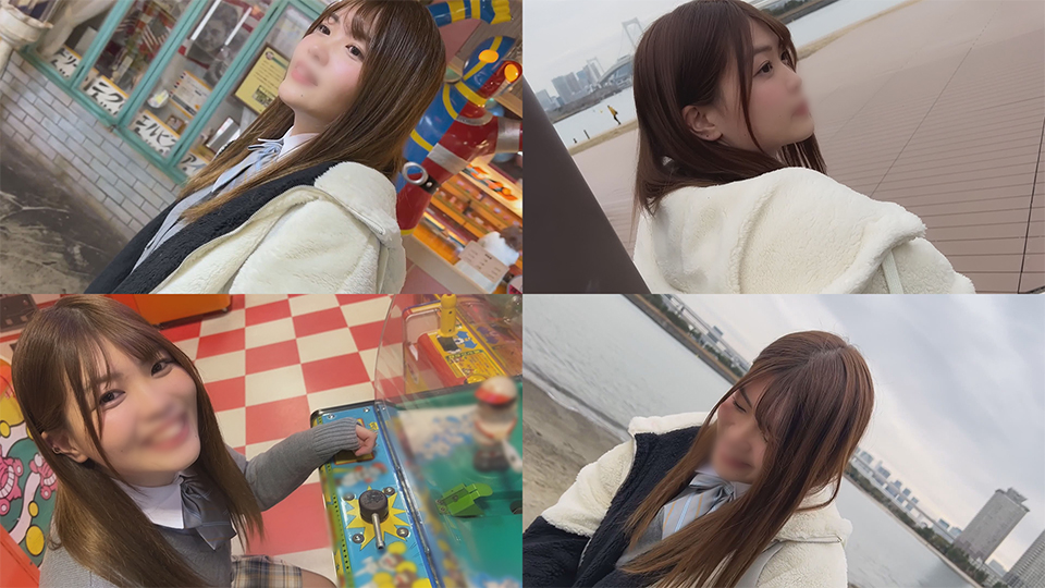 FC2PPV 3424073 ※Limited Quantity For The First Time※[Huge Breasts/J/Type] Munyufuwa "H" Cup Daughter Chinatsu 18 Years Old [cen]