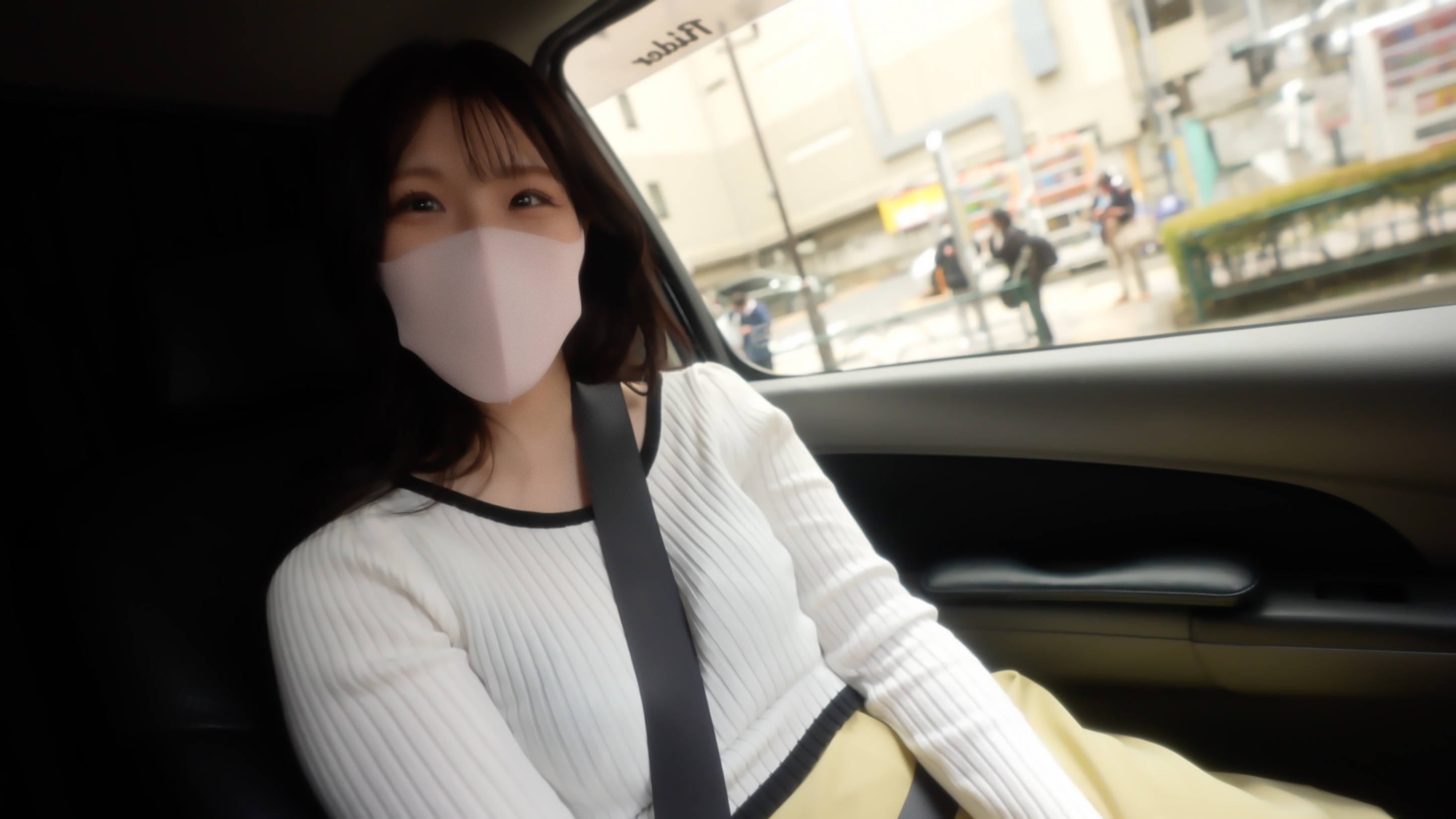 FC2PPV 3440997 Shock! ! Watch Version With Car Scene! ! ! ! Real Flight Attendants, Cabin Attendants Appeared! , G Cup, 1st Year New Graduate Newcomer "4k Quality VR Video" With Benefits, Boyfriend And Lovey-Dovey Satomi Ishihara-Like CA, Complete First Shooting [cen]