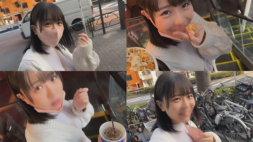 FC2PPV 3467459 *Limited First Edition* [Innocent, Decapai Musume 2] &ldquo;C***d-Faced Big Breasts&rdquo; Female College Student Konatsu With Her 20-Year-Old Lover [cen]