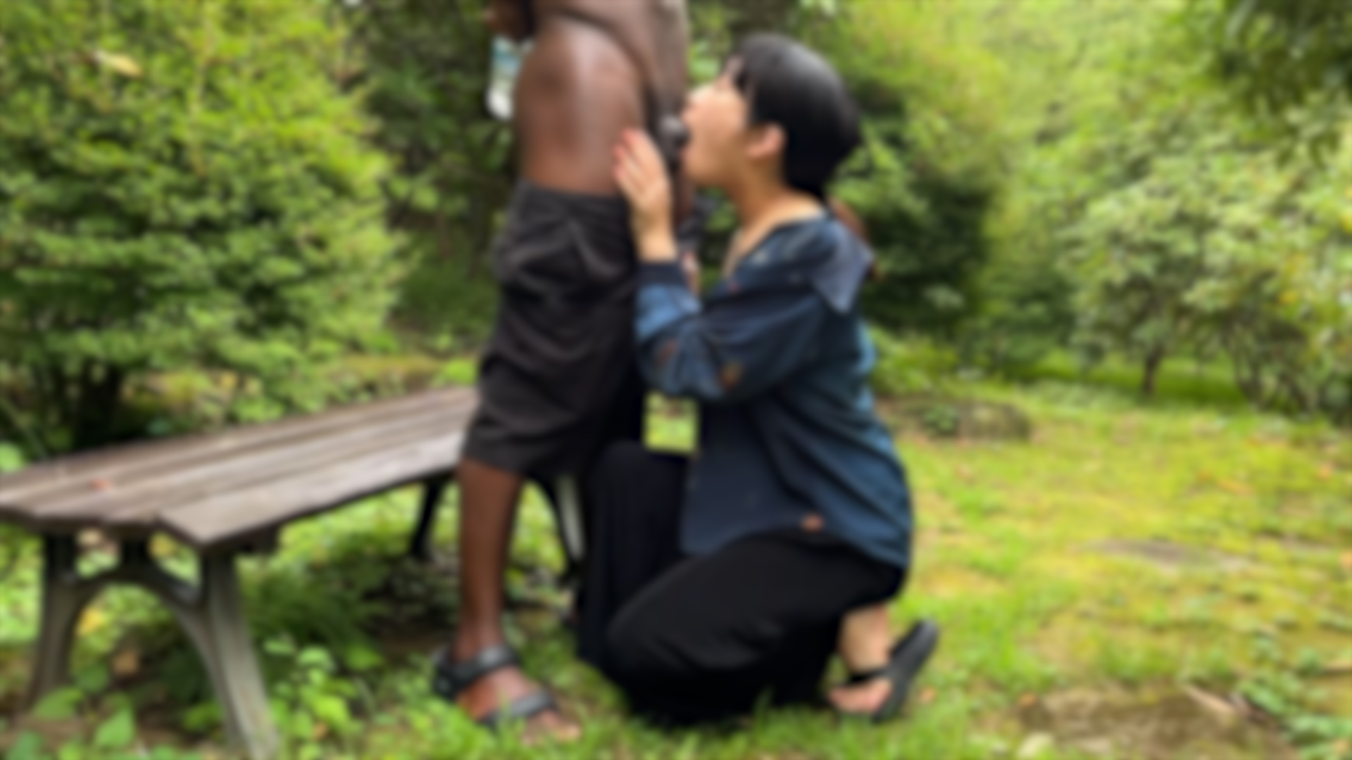 FC2PPV 3615385 [None] [Appearance] Kanako-Chan, A Caregiver Who Has A Married Woman And A C***d # 4 First Outdoor Exposure ○ & Outdoor Cum Swallowing Blowjob &rarr; Unauthorized Vaginal Cum Shot From A Big Black Man While Wearing A Yukata At An Inn With An Open-Air Bath [Main Story About 2 Hours 15 Minutes] [ There Is A Privilege Full Of Impressions For The First Time]