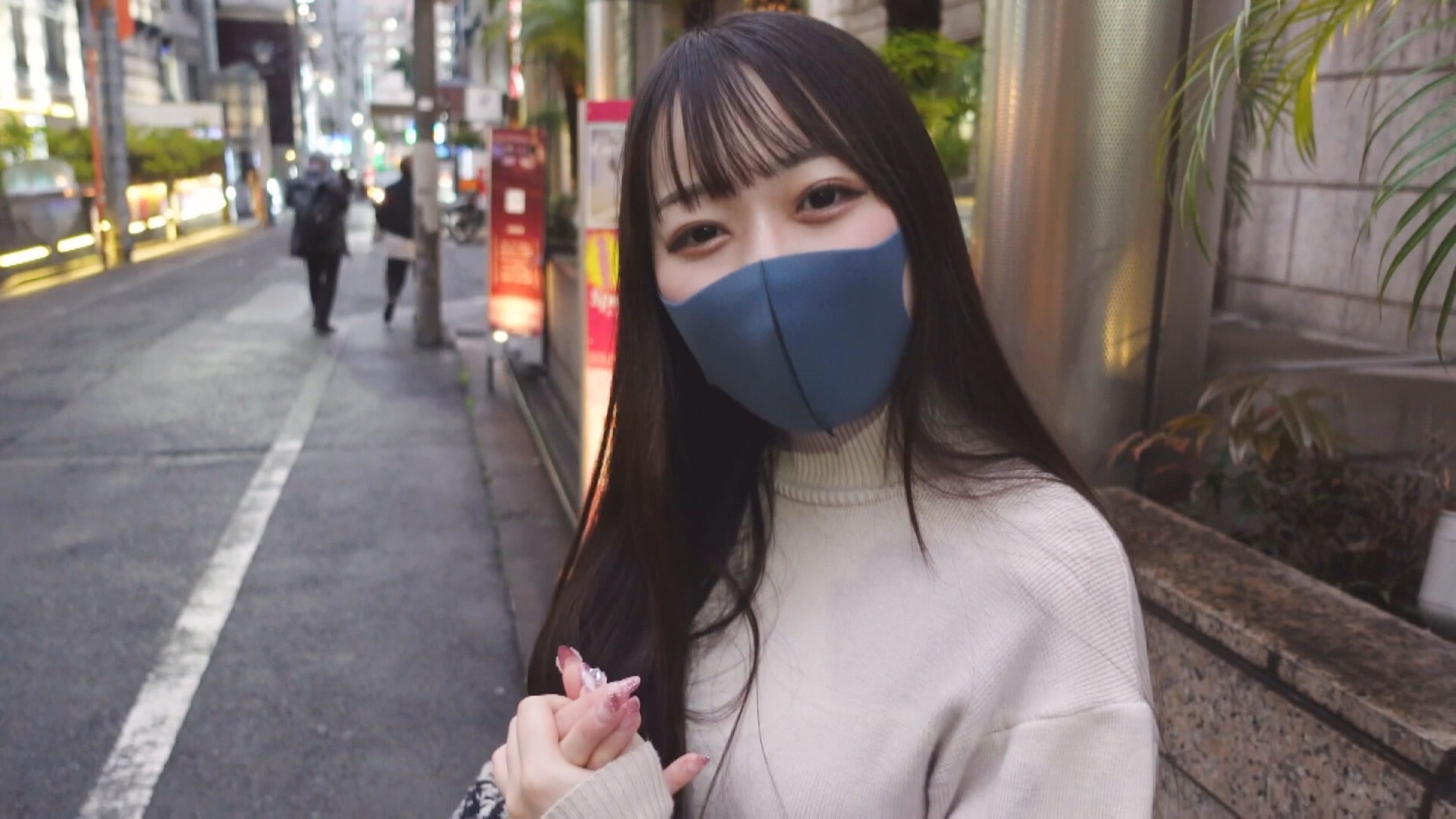 FC2PPV 4026780 [Limited First Time Quantity 50% Off] [Perfect And Ultimate Idol] I&rsquo;ve Been Waiting For Such A Black-Haired And Pure Figure! One-Of-A-Kind Face And Fair-Skinned F Cup! [Rina (22)] [Review Bonus Available] [cen]