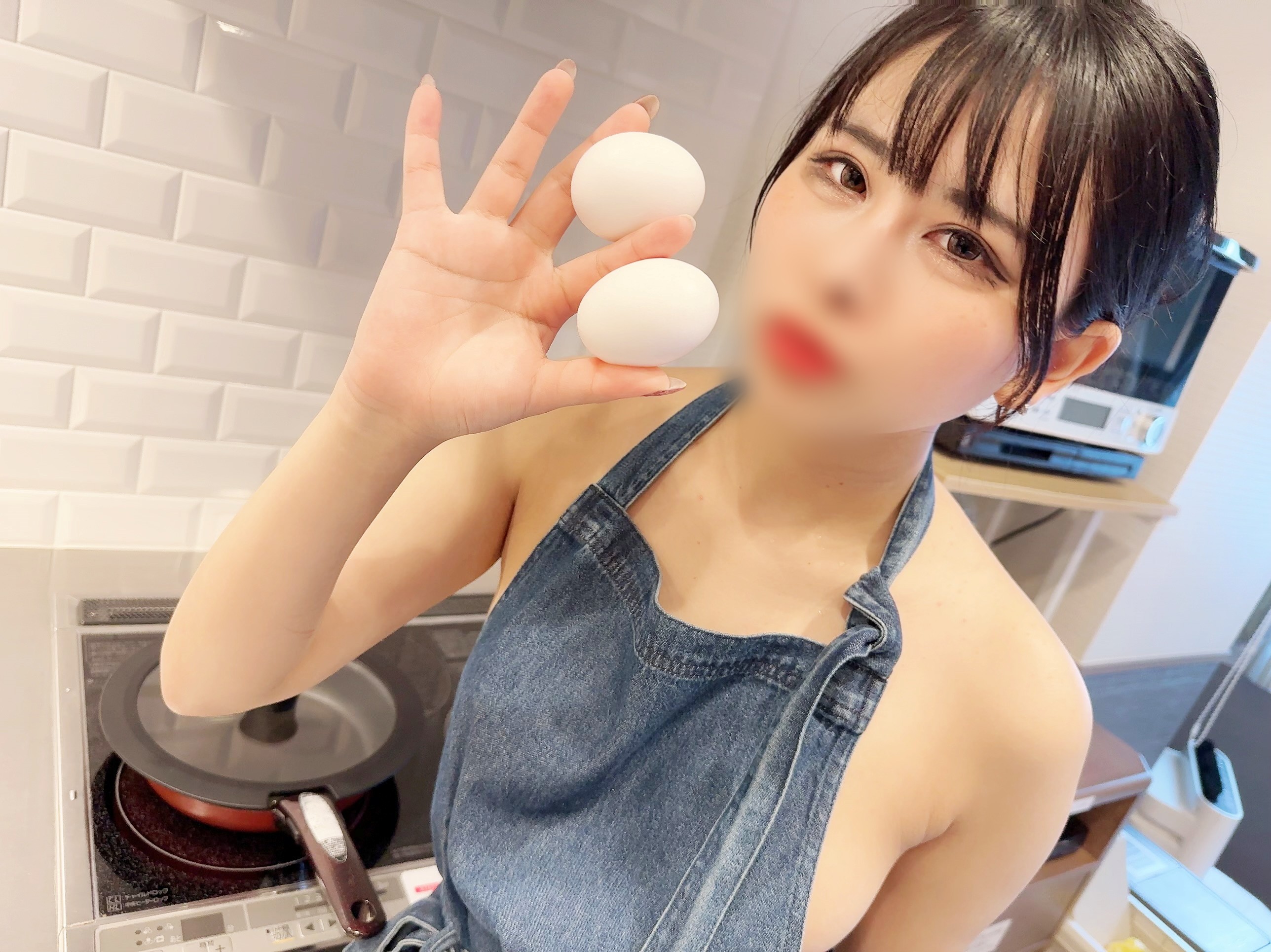 FC2PPV 4062925 Limited Time Price! [No] Sexy Naked Apron ♡ I Feel Like I&rsquo;m Living With Yumi-Chan, Who Has A Very Erotic Body, And I&rsquo;m Having Sex With Her In Lovey-Dovey Sex!