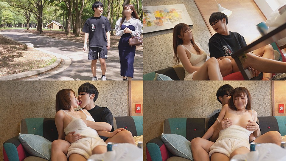 FC2PPV 4295291 *Limited Quantity For The First Time*★Too Cute Level To Be Drawn★God Style "Mekkawa" College Student X Handsome "Big Cock"-Kun★Rina (22\)★ [cen]