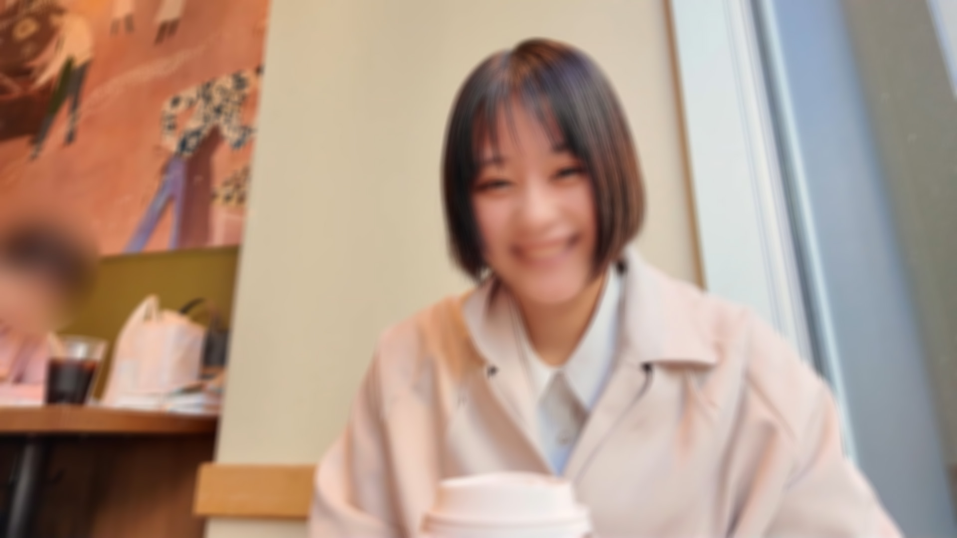 FC2PPV 4403222 [No] "Can We Go To A Hotel Now?" H-Cup Girl Mu Su Me Who Is In Trouble For Money Negotiates On Her Own! I Creampied My Girlfriend Who Was Half Crying During Deepthroat!