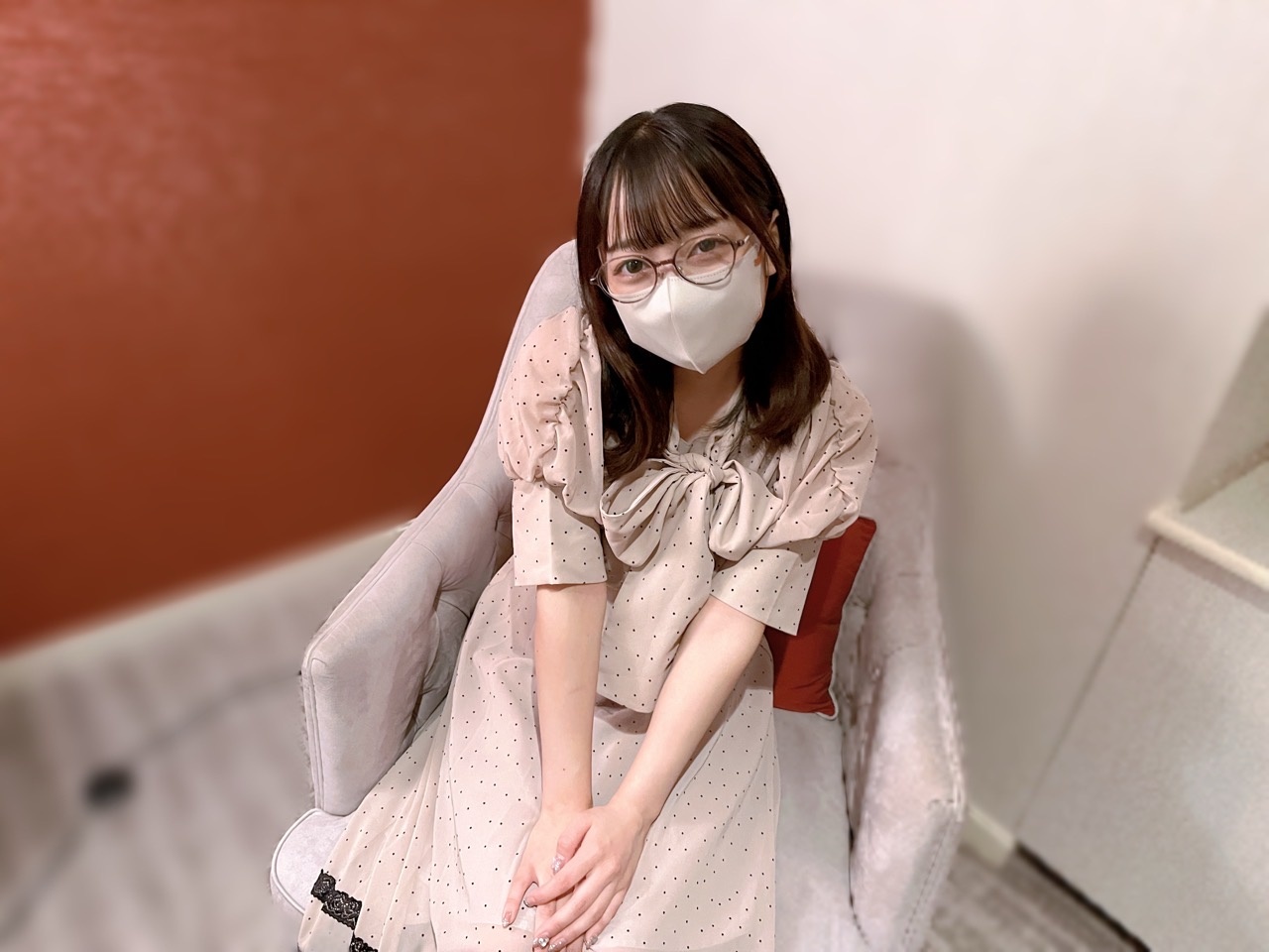 FC2PPV 4586311 [Pregnancy Guaranteed] "Please Jerk Off To Me A Lot ❤️" Irresponsible Creampie With A Studious H-Cup JD! Your Precious C***d Has Become A Fine Meat Urinal (Lol)