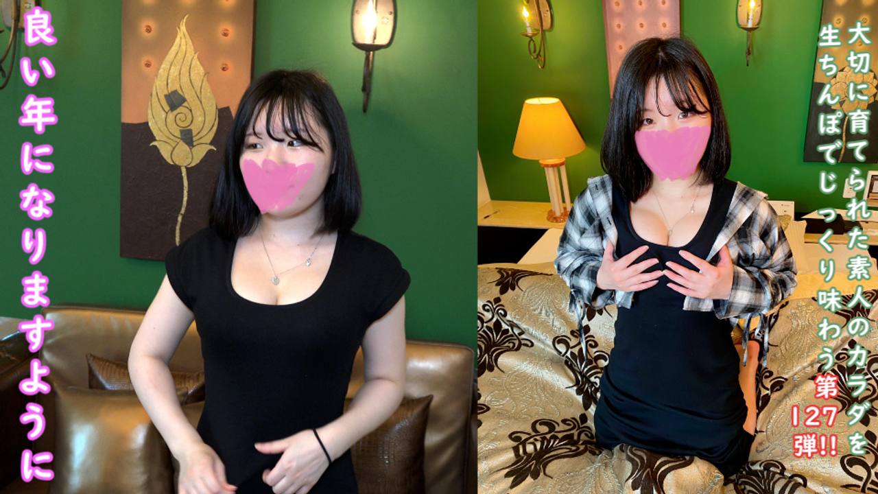 FC2PPV 4600417 ★Bonus Uncensored And Vaginal Camera ♀127 Let&rsquo;s Start 2025 With Creampie Sex With Mika-Chan, A Smiling, Baby-Faced, Fluffy, Big-Breasted Girl From The Countryside.