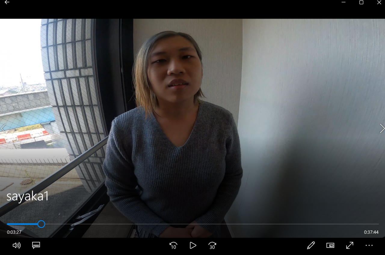 FC2PPV 4676867 Gw Limited ☆ Sayaka 20 Years Old Korean Half-Sexy **❤ Pursued Creampie While She Had Little Understanding Of The Situation! Sorry If You Get Pregnant With Thick Sperm. [Second POV]