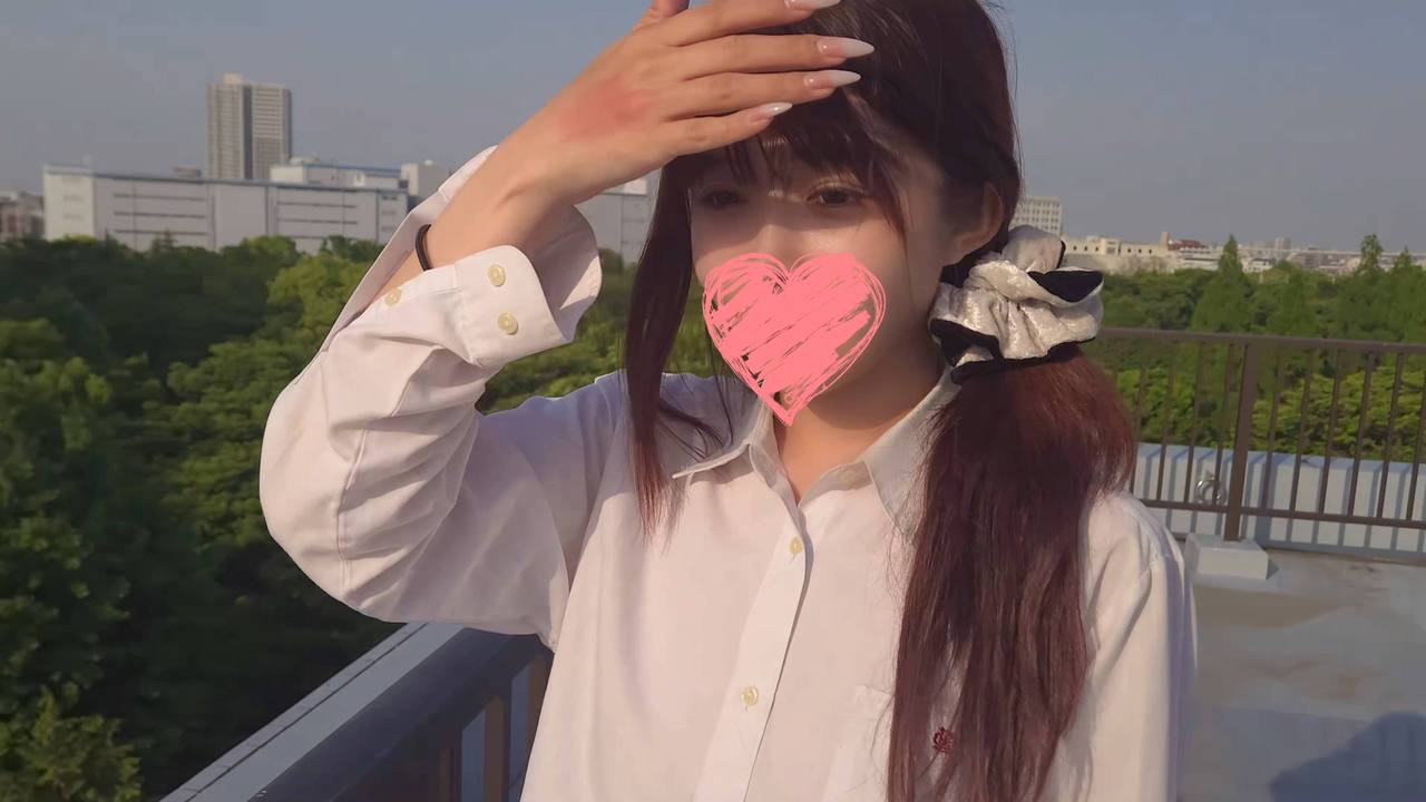 FC2PPV 4692863 (Uncensored) [Individual Shooting + Outdoor] Sports-Minded Mentally Unstable Girl❤School Building Rooftop Blowjob Support 30,000 Yen [4k Quality]❤