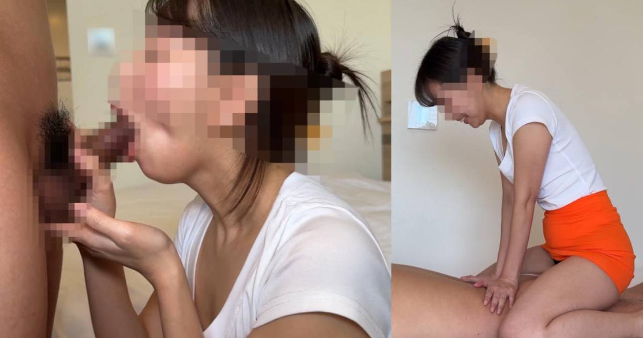 FC2PPV 4712723 [5 Shots Of Cum Swallowed & Raw Creampie] Training On The Secret Menu Of A Certain Men&rsquo;s Massage Parlor! 5 Consecutive Blowjobs & Live Sex With The Sadistic Manager ☆ Beautiful Therapist Miyu Vol.2