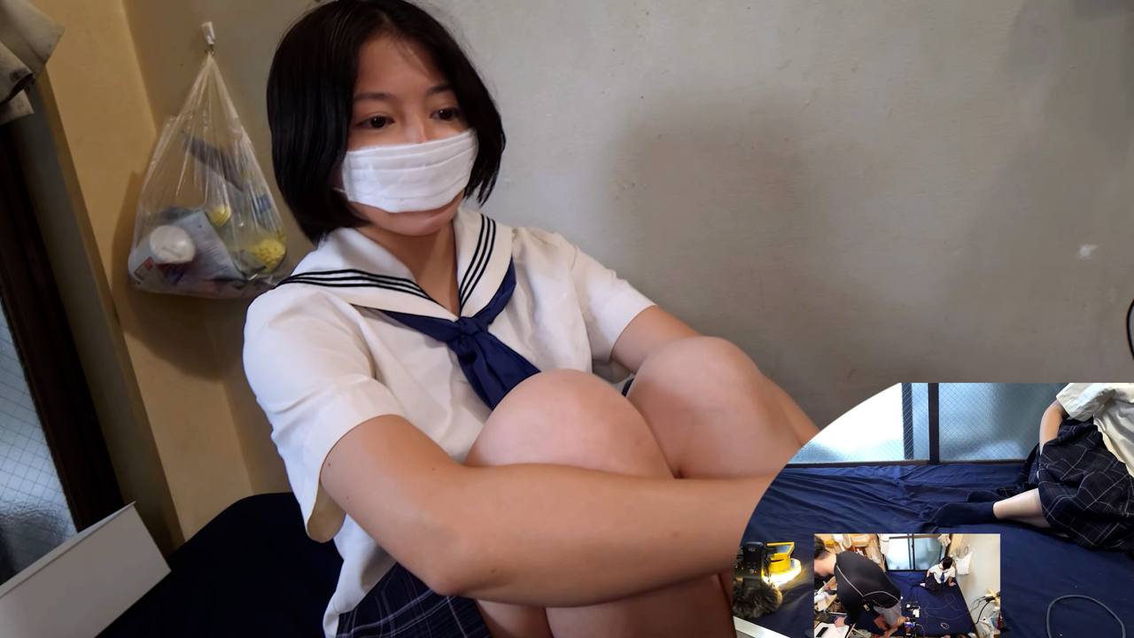 FC2PPV 4751636 [Private Shoot] A Dwarf Menhera Colic** [4k Quality]