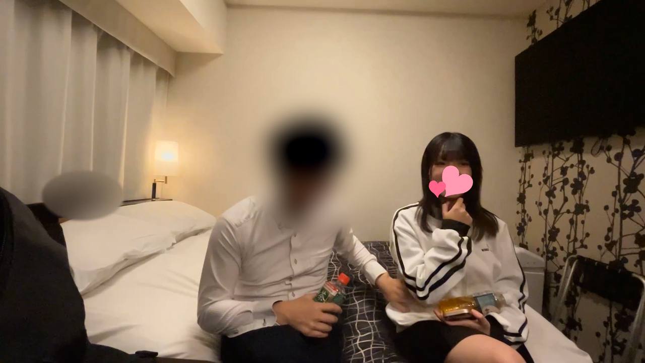 FC2PPV 4757705 Slender E-Cup Specialist, First Raw Sex Experience In A Uniform ♡ The Contrast Between Her Youthful Face And Exquisite Breasts Makes Me Cum Too! [Personal Shooting, Amateur, POV] [Part 1] No. 337 [cen]