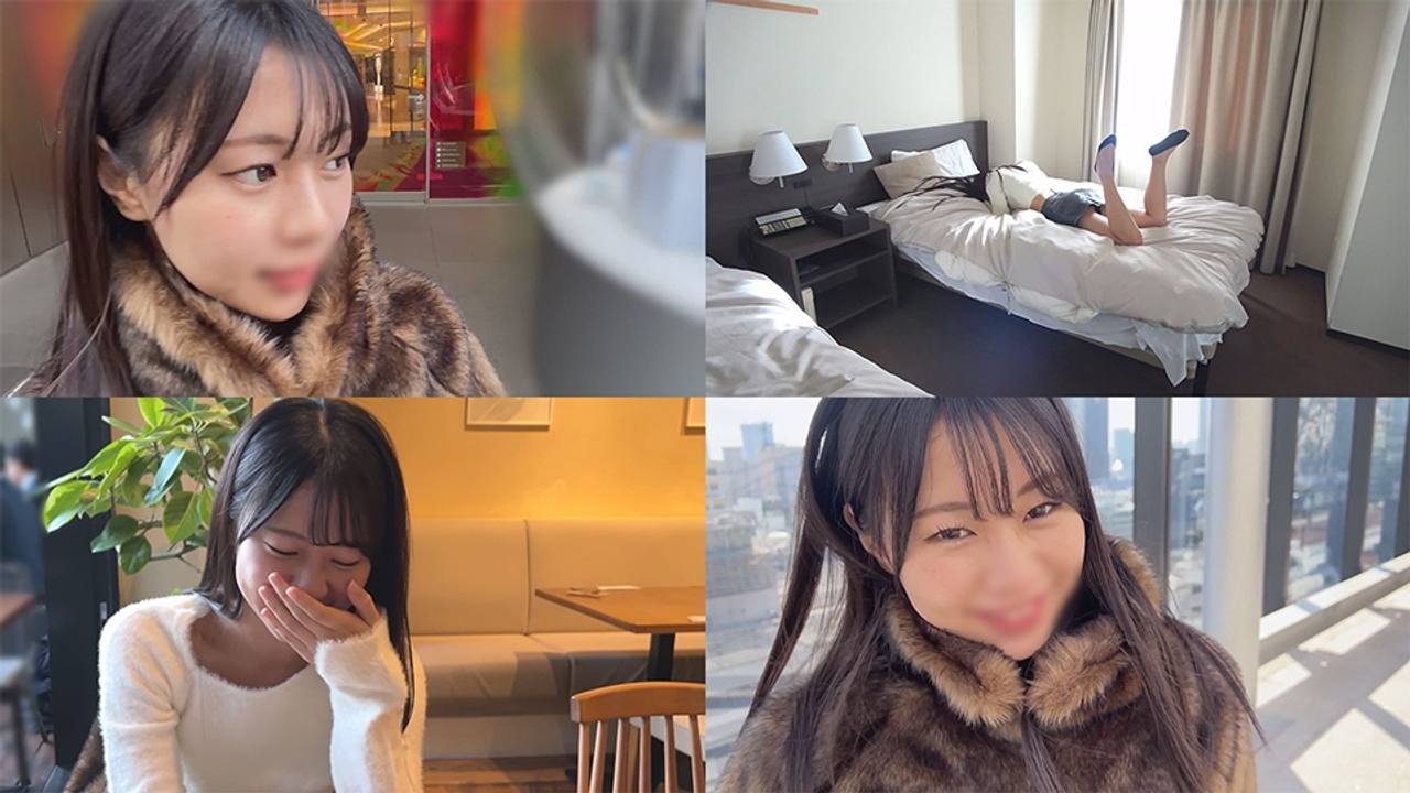 FC2PPV 4759589 [Minato Ward Office Lady ①] A Girl With A Delicate Body, Small Breasts, And A Beautiful Ass (24) &rArr; A Lovey-Dovey Creampie Session While Embracing Her Sensitive, Slender Body, "Satsuki" [cen]