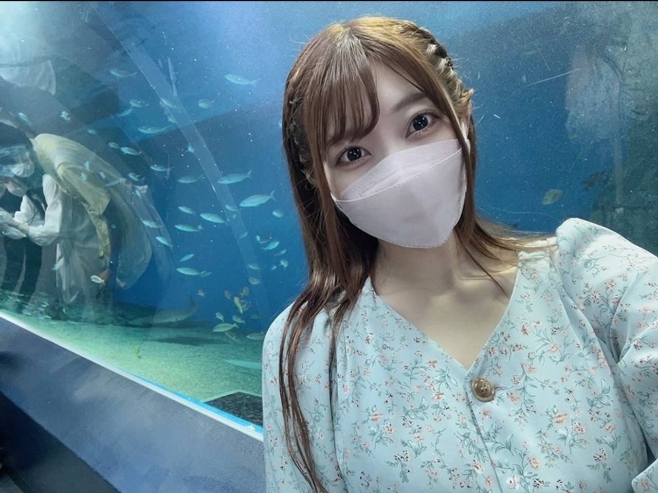 FC2PPV 4777476 [G-Cup Beauty] Mai-Chan&rsquo;s Friend Mei-Chan On An Aquarium Date! An Immediate Creampie After The Date!