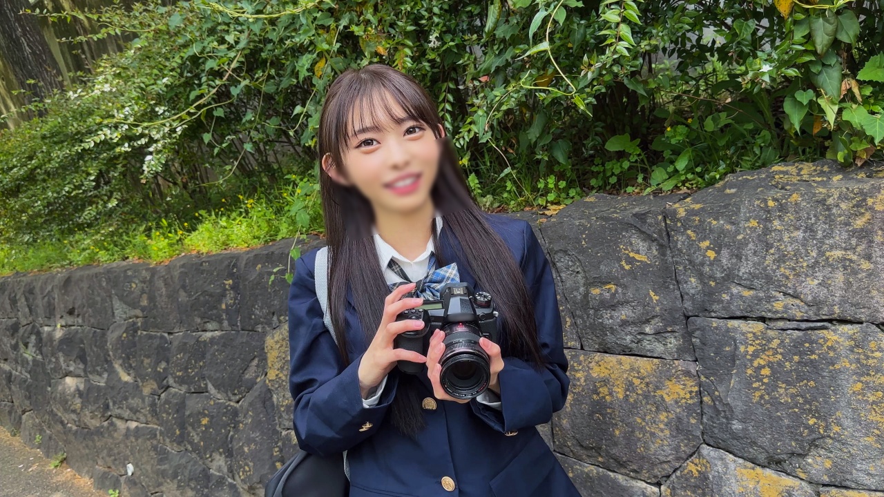 FC2PPV 4785845 The Photos She Takes With Her Camera Are Going Viral! This Super Cute Camera Girl Is The Subject Of A Creampie Sex Video, And Now We’re Revealing It! [cen]