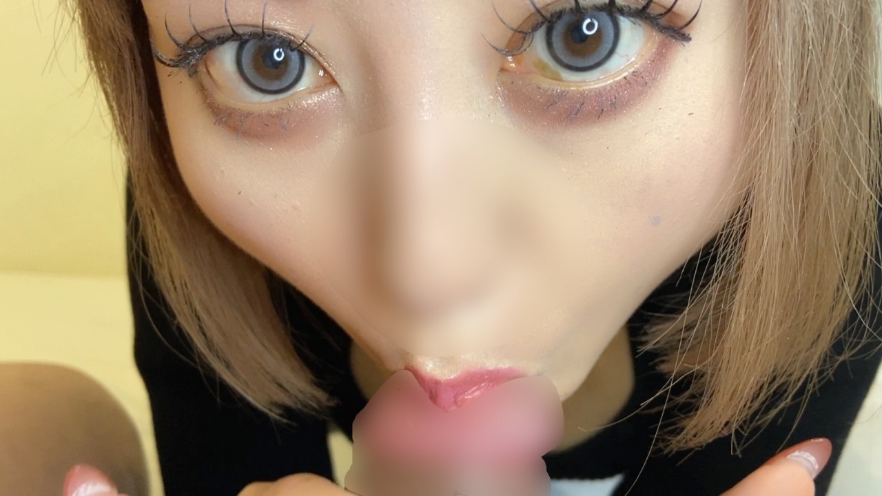 FC2PPV 4800690 [Private Shoot] Cat-Eyed Gal, 22 Years Old, F-Cup Titties, ③ Super Sexy Face-Panty, Instant Blowjob, Instant Ass Licking, And Double Consecutive Swallows [Full Face Reveal] [cen]