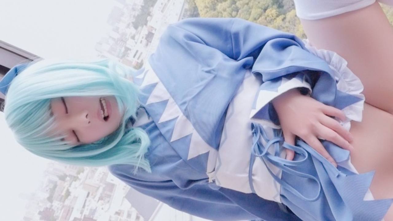 FC2PPV 4825071 [Private Creampie Costume Sex&hearts;] A Cute And Sleek Shaved Pussy And Pure White Knee-High Socks Are The Perfect Match&hearts; Deepest Creampie Pregnancy Sex!! [cen]