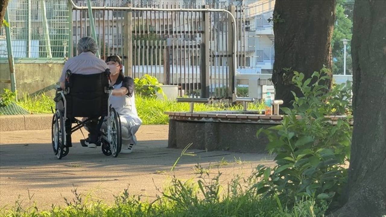 FC2PPV 4832874 [Big-Breasted Caregiver] Gentle And Serious H-Cup Caregiver Gets Hard-Pounded And Dripping With Oil And Creampie [cen]