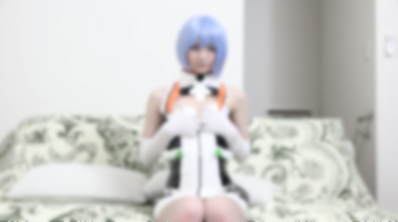 FC2PPV 4836110 "Real Cosplayer/Private Shoot" Neon Genesis Evangelion&rsquo;s Rei Ayanami Enters The World Beyond Her Heart For The First Time! Her Beautiful Body Is 100% Synchronized With The Original ♡ A Shocking POV Video Of Her Climaxing While On All Fours With Her Beautiful Breasts Shaking. [cen]