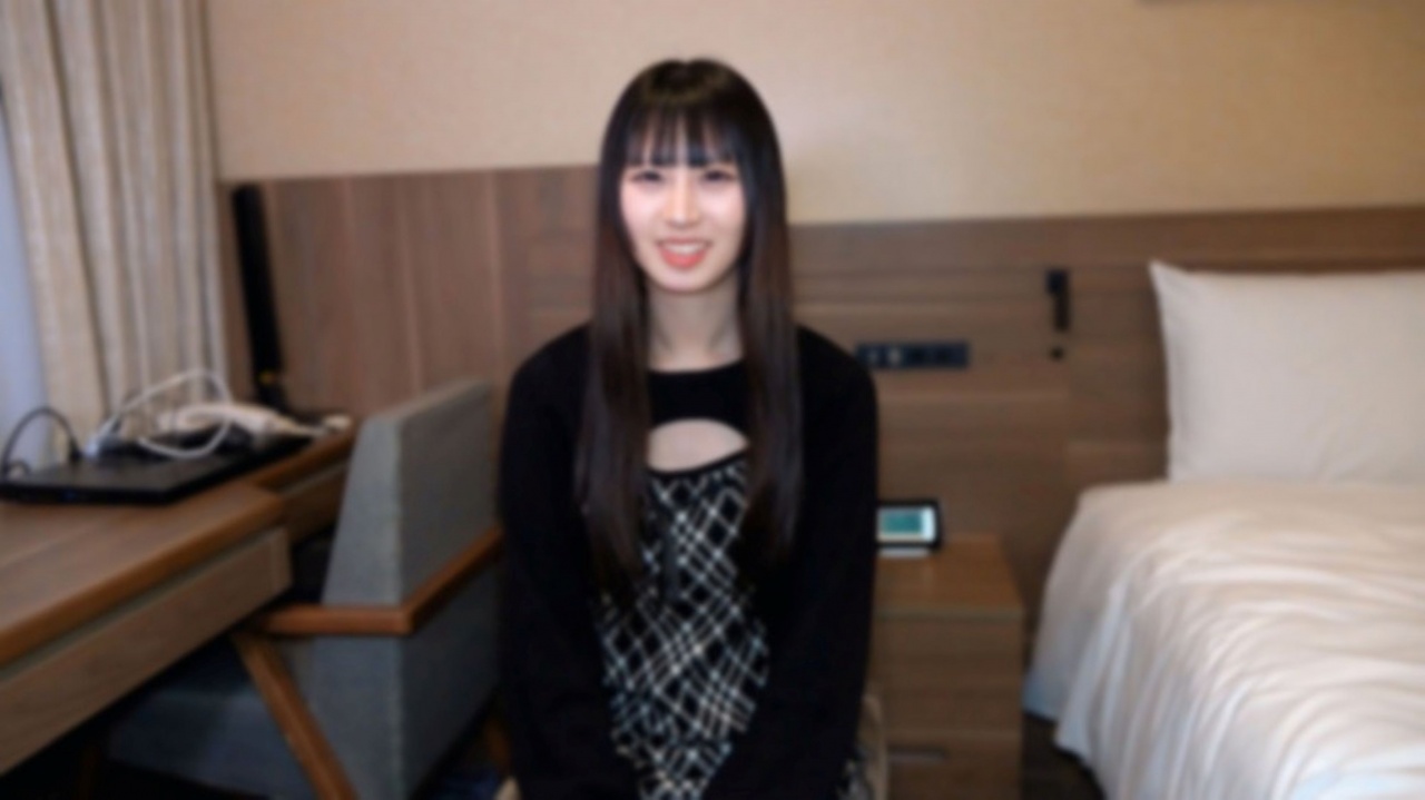 FC2PPV 4838166 A Clean-Cut, Black-Haired Beauty! Her Sparkling Eyes And Upward Gaze Are So Cute As She Gives A Blowjob! Bangs Cut Straight Across! Even Though She&rsquo;s So Cute, She&rsquo;s A Little Perverted And Swallows Creampies. Bonus Hd Video