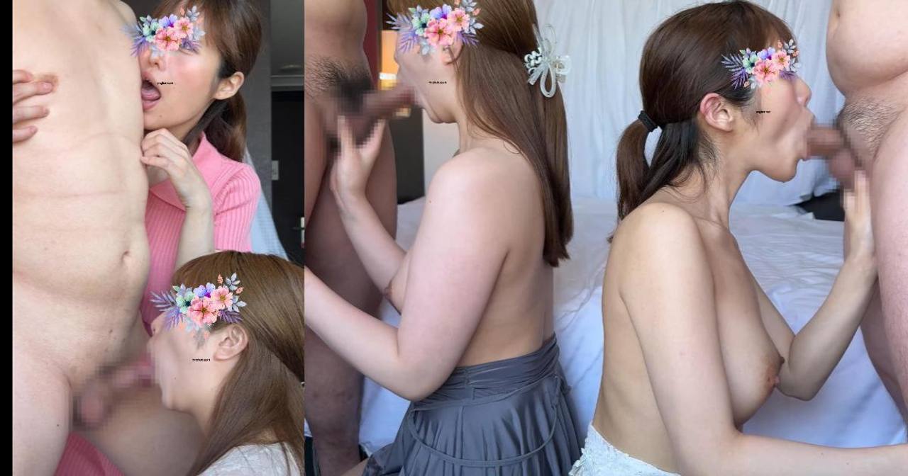 FC2PPV 4870272 [Reverse Triple Blowjob & Double Blowjob With Oral Ejaculation & Facial Ejaculation &ndash; 6 Shots Total] Two Beautiful Classmates Take On Six Unique Cocks, Including A Masochistic Giant And A Chubby Anime Otaku, And Make Them Ejaculate Profusely ☆ Misa-Chan & Kasumi-Chan[cen]