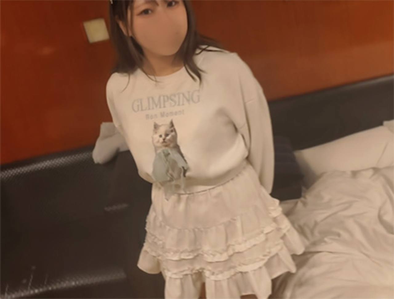 FC2PPV 4870876 [No Censorship] The Return Of The Girl, Saki (20 Years Old). A 60cm Dildo And Intense Anal Sex Make Her Three Asses Squirt And She&rsquo;s Completely Beaten Into A Toilet Lol