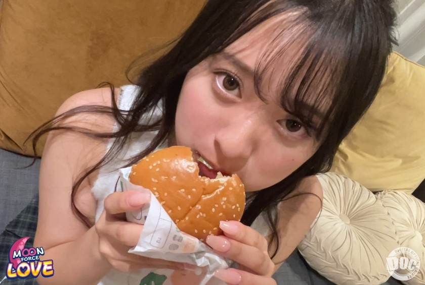 MFCL-024 [Zero Distance Couple] Relaxing With My Kissy Girlfriend After A Date #Kaho