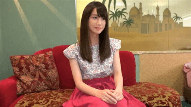 MISS-19067 SIRO SIRO-3207 Missy young lady who seems to grow up with pretty hair glossy "Yuha" 21 years old Jav censored