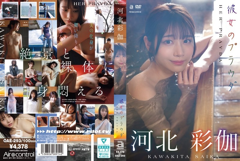 OAE-293 Her Pravda By Sayaka Kawakita