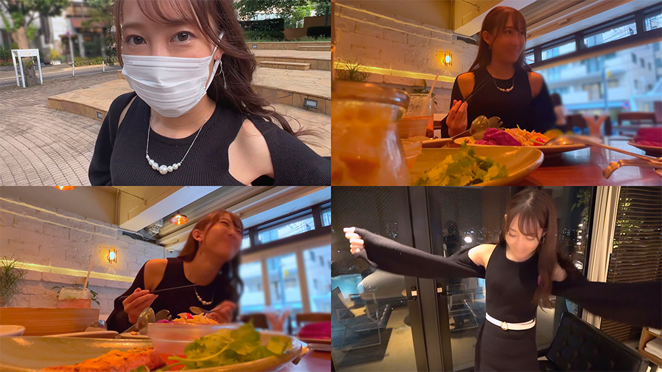 OPPW-141 Kisaragi Haruka Who Found Out A Secret That No One Can Tell