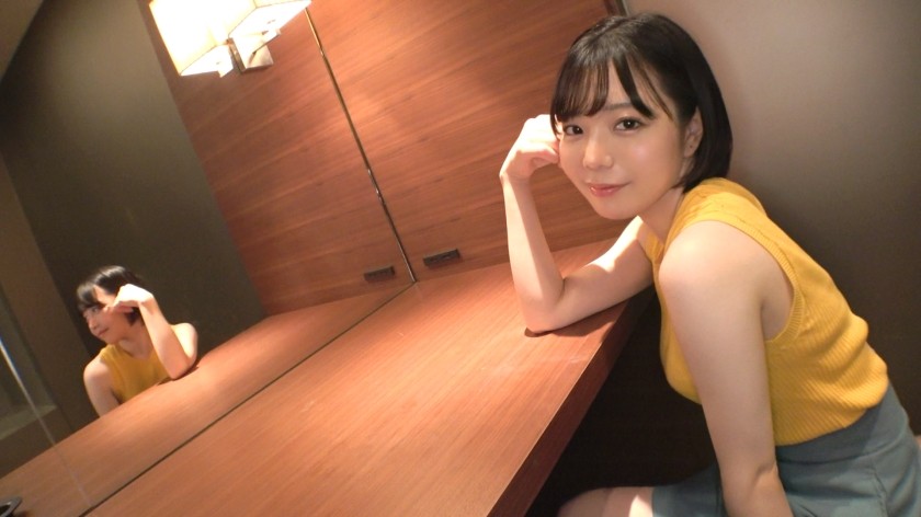 SIRO-5013 [General Sensitive Zone] A Baby-Faced Waitress With A Sensitive Body That Makes You Feel Even Just Being Stroked By The Wind. It&rsquo;s A Whim That Depends On The Day Whether It Feels Better Outside Or Inside ◯ How Are You Feeling Today? AV Application On The Net &rarr; AV Experience Shooting 1944 (Nagisa Asami)