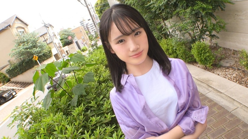 SIRO-5156 [Pushing It] The Hot Face Of A Girl With An Atmosphere Like I*Sari Is So Erotic [First Shot] AV Application Online &rarr; AV Experience Shooting 2061 (Shion Chibana)