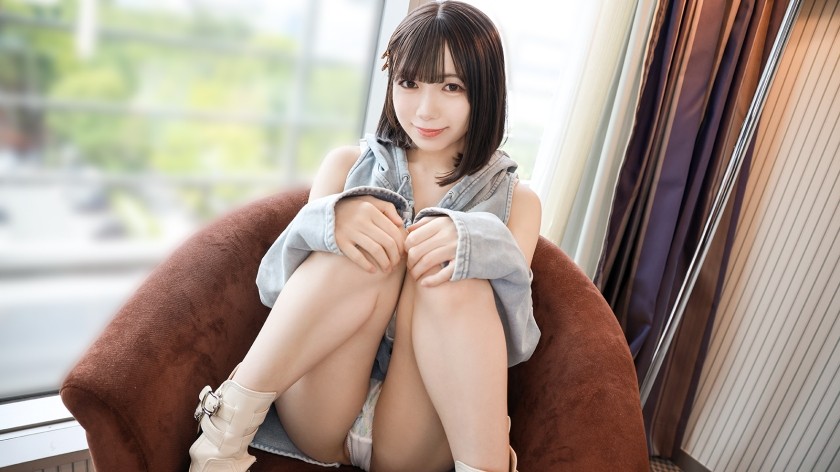 SIRO-5592 [A Place Overflowing With Cuteness Is Here!!] 】So There Really Is An Angel Who Is So Cute&hellip; She&rsquo;s Petite But Has A Great Figure, Which Is Irresistible♪ 【First Shoot】AV Application Online &rarr; AV Experience Shoot 2477