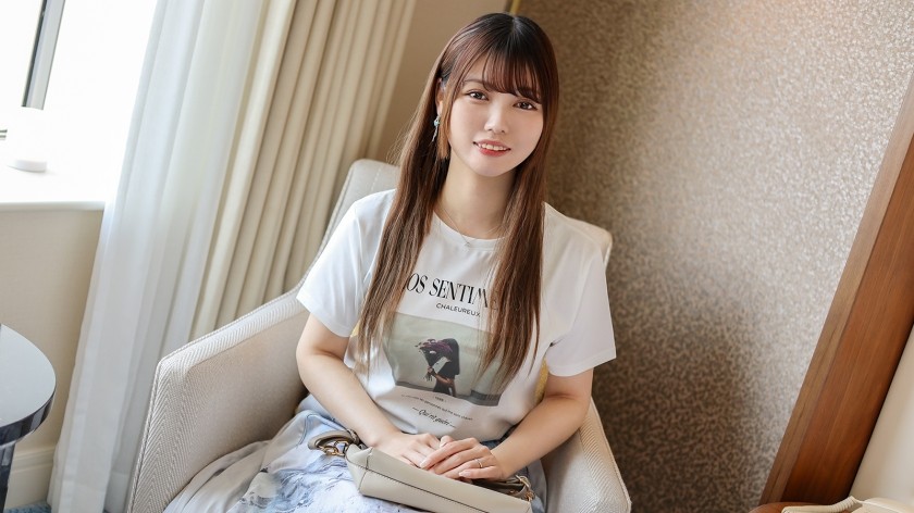 SIRO-5610 From The Outside, Her Life Appears Perfectly Normal, But The Time Spent Without Touching Her Accumulates, Leading A 30-Year-Old Married Woman To Take The First Step. [First Shoot] Applying For AV Online &rarr; AV Trial Shoot 2486