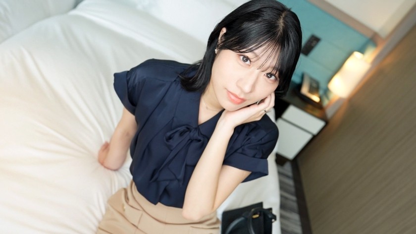 SIRO-5612 The Elegant Hand Movements Of A Clarinet Player During A Blowjob Are Worth Seeing! This Cock-Loving Girl Is So Into Self-Deepthroating That She Begs, "Put It In!", Before Moaning In A Vulgar Voice That&rsquo;s The Complete Opposite Of The Clarinet&rsquo;s Tone!! [First Shoot] Applying For AV Online &rarr; AV Trial Shoot 2491