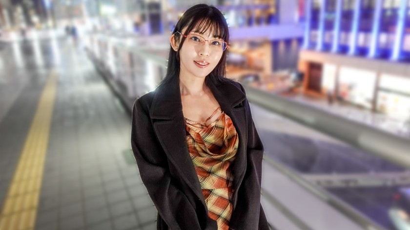 SIRO-5665 The Negative Glasses Girl Was Too Erotic! A Serious Girl Who Keeps Making Negative Statements About Not Being Popular Gets Her Sensitive Nipples Relentlessly Teased And Cums With An Anime Voice! At First She Was Hesitant To Even Kiss, But As She Experienced Pleasure, She Transformed Into A More Erotic Person! In The End She Became So Erotic That She Stuck Out Her Tongue And Begged For More! [First Shoot] Applied For AV Online &rarr; AV Experience Filming 2544