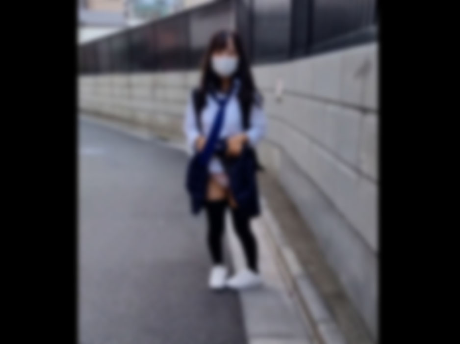 SORA-461 "I Like Live Vibes…You Know?"Otaku Honor Student Virgin Chi For J-kei ◎Po Reserved Masturbation My Pure-minded Tintin Has Been Turned Into A Meat Vibrator…Ena Koume